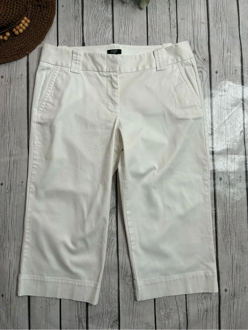 J. Crew Favorite Fit Capris